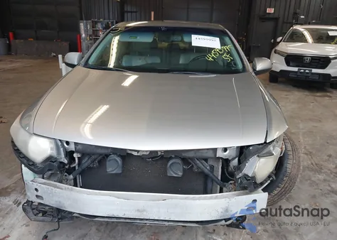 2010 Acura Tsx 2.4 from USA, damaged, VIN JH4CU2F60AC010406